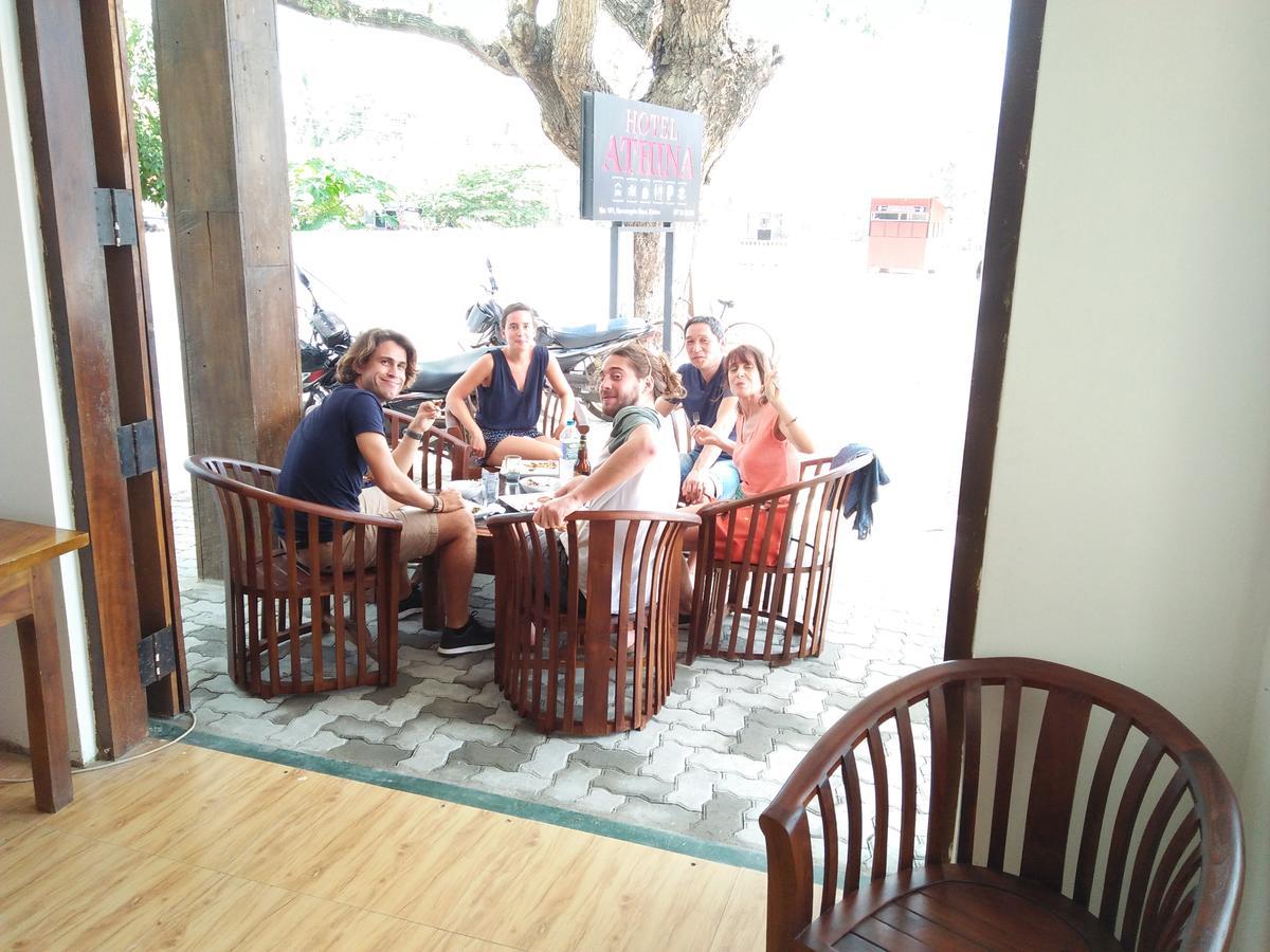 Hotel Athina & Restaurant تْشيلو المظهر الخارجي الصورة